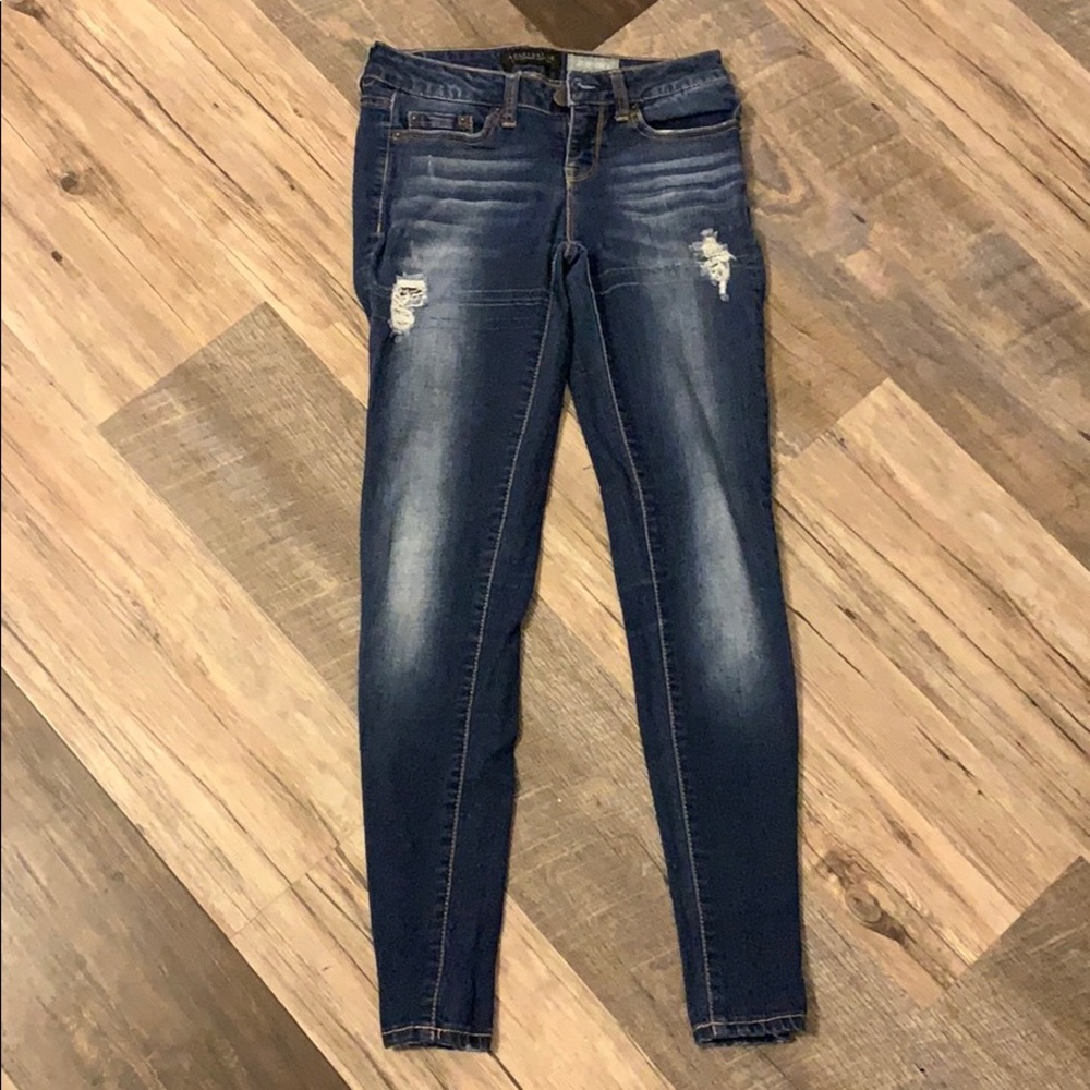 Aeropostal jeans size 0